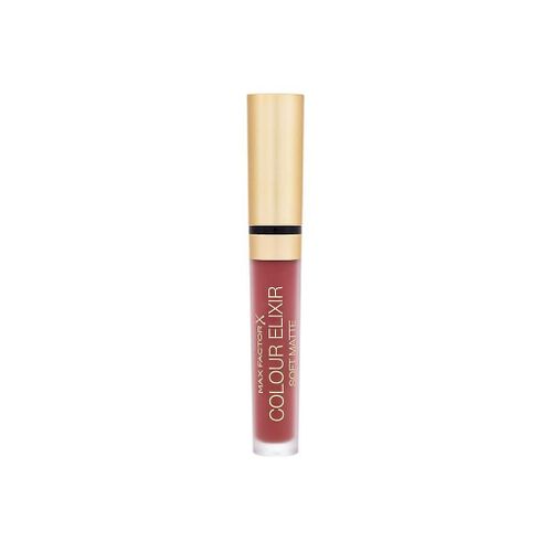 Max Factor - lixir De Couleur Soft Matte 015 Rose Dust - Pour Femme, 4 Ml