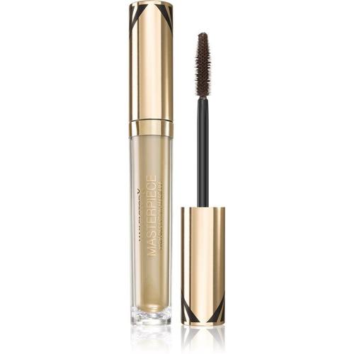 Max Factor Masterpiece Mascara Cils Allongs Et Spars Teinte Black Brown 4,5 Ml