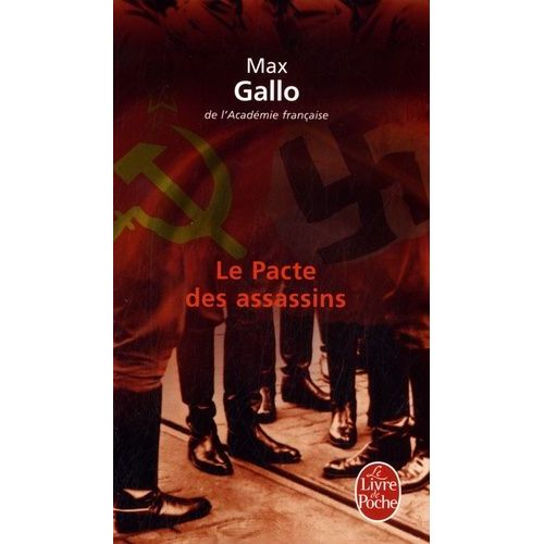 Le Pacte Des Assassins    Format Poche 