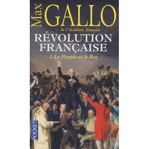 Revolution Francaise T1 Peuple    Format Broch 