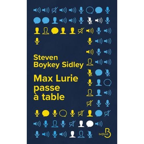 Max Lurie Passe  Table  