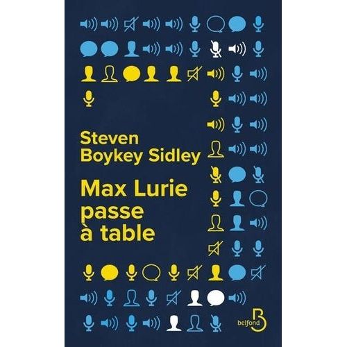 Max Lurie Passe  Table    Format Beau livre 