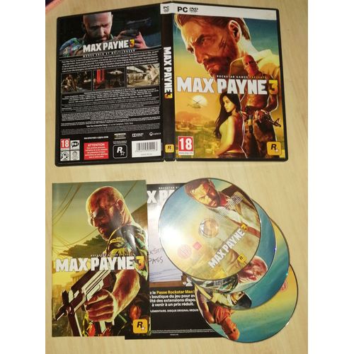 Max Payne 3