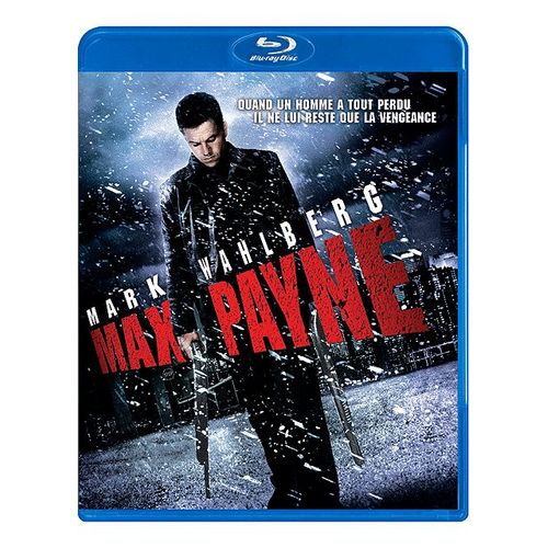 Max Payne - Blu-Ray de John Moore