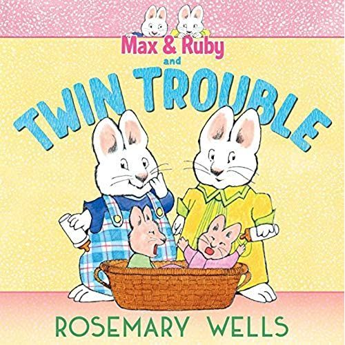 Max & Ruby And Twin Trouble    Format Reli 