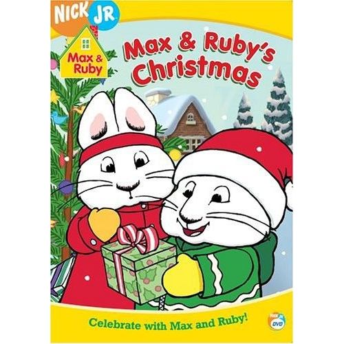 Max & Ruby - Max & Ruby: Max & Ruby's Christmas [Dvd] Full Frame, Dolby