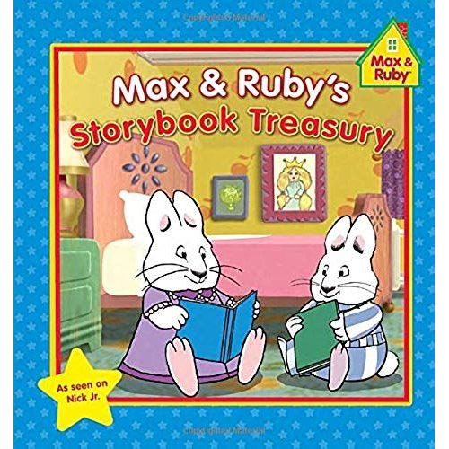 Max & Ruby's Storybook Treasury (Max And Ruby)   de Grosset & Dunlap  Format Broch 