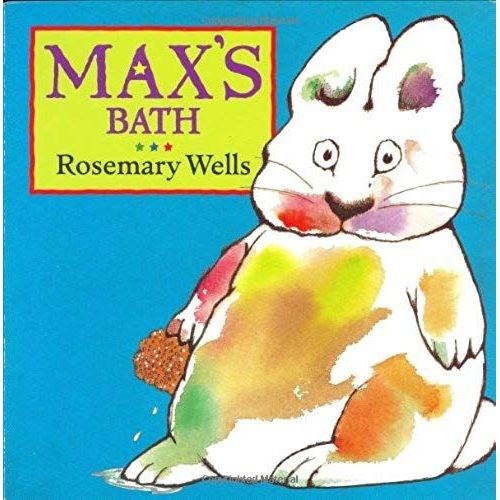 Max's Bath (Max And Ruby)   de Rosemary Wells  Format Broch 