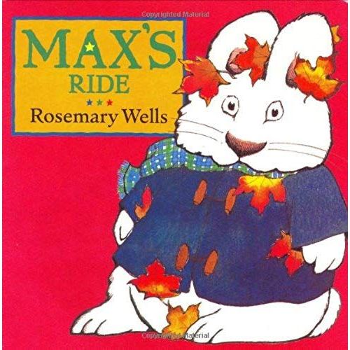 Max's Ride (Max And Ruby)   de Rosemary Wells  Format Broch 
