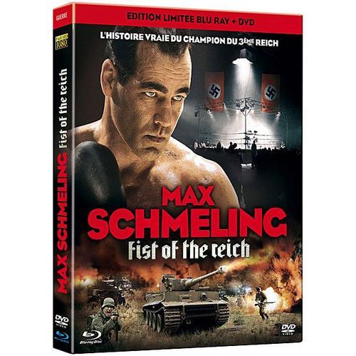 Max Schmeling - Combo Blu-Ray + Dvd de Uwe Boll