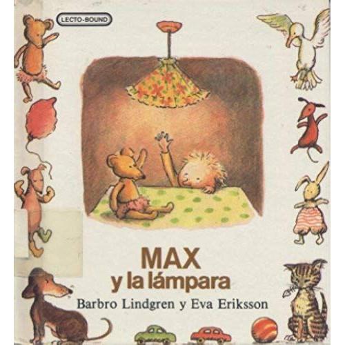 Max Y La Lampara/Sam's Lamp (Spanish Edition)   de Eva Eriksson  Format Broch 