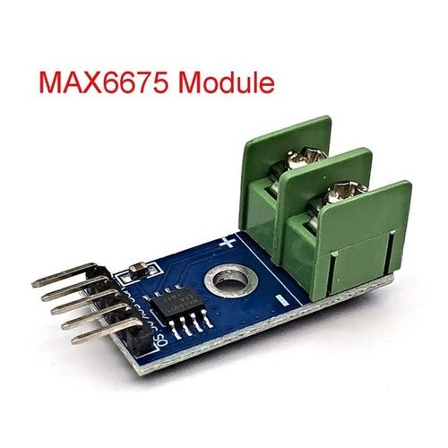MAX6675 Module Module MAX6675 + K Thermocouple Thermocouple Senso Module de degrs de temprature pour Arduino