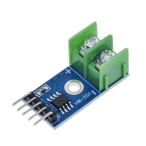 MAX6675 Module TZT MAX6675 Module + K Type Thermocouple Senso temprature degrs Module pour arduino