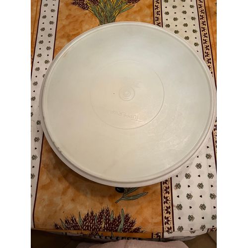 Maxi Saladier Bol Tupperware Vintage 6 Litres 33 Cm