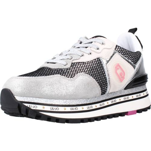 Baskets Liu Jo Maxi Wonder 1 - Argent - 37