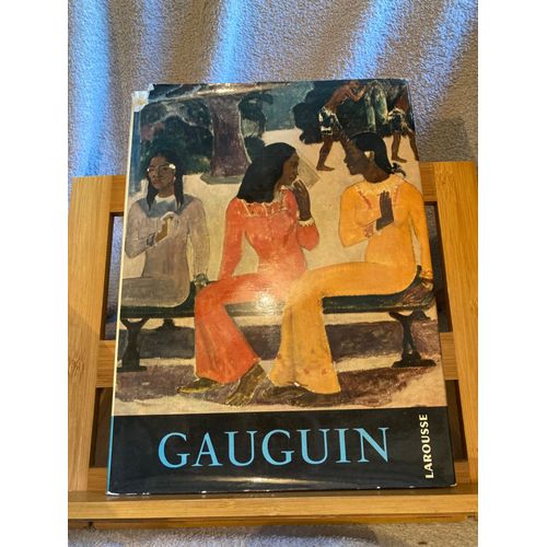 Maximilien Gauthier Gauguin Les Plus Grands Peintres ditions Larousse 1961   