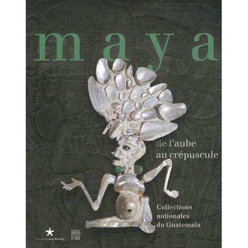 Maya - De L'aube Au Crepuscule   de Collectif  Format Broch 