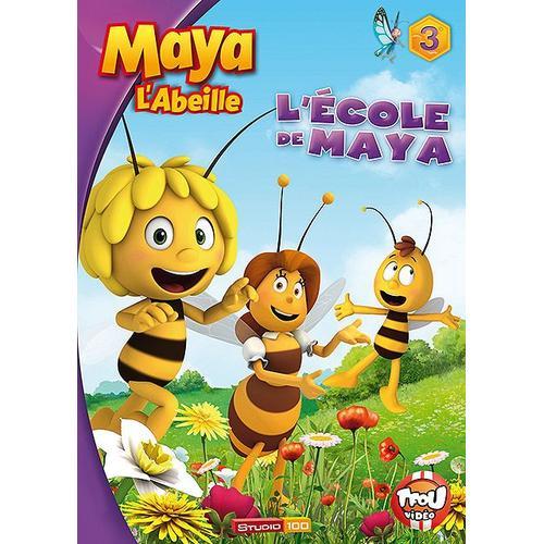 Maya L Abeille 3 L Ecole De Maya Dvd Zone 2 Rakuten