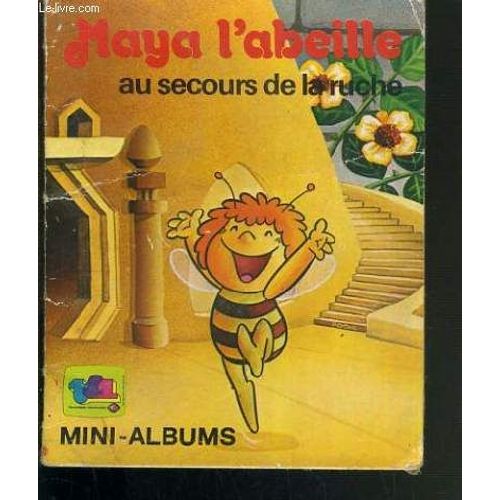 Maya L'abeille Au Secours De La Ruche - Mini-Albums   de CHERISEY CHRISTINE DE