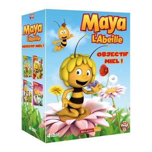 Maya L'abeille - Coffret : Objectif Miel ! - Pack de Daniel Duda