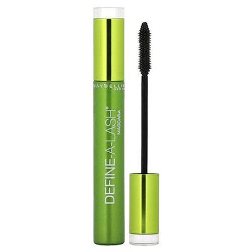 Maybelline Define-A-Lash, Mascara Allongeant, 801 Very Black, 6,5 Ml