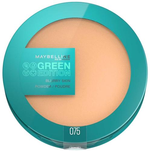 Maybelline Green Edition Poudre De Teint Blurry Skin 075 - Maybelline New York - Poudre De Teint