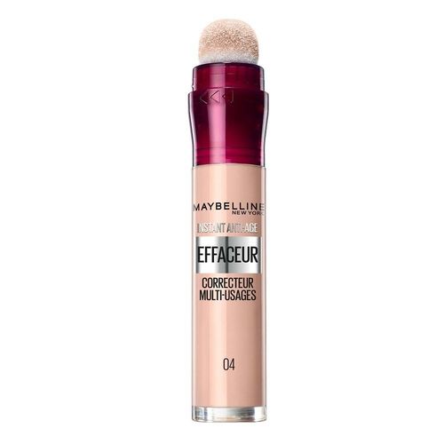 Maybelline L'effaceur Instant Anti-Age Correcteur 04 Miel - Maybelline New York - Correcteur Multi-Usages