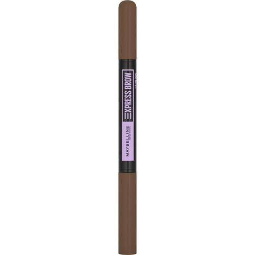 Maybelline New York Brow Satin Crayon Et Poudre A Sourcils 2-En-1 - 025 Brunette