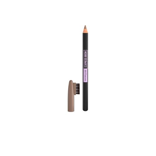 Maybelline New York - Express Brow Precise Crayon  Sourcils Avec Brosse Intgre 03 Soft Brown 1 Unit