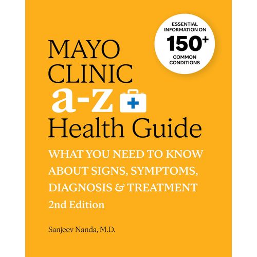 Mayo Clinic A To Z Health Guide, 2nd Edition    Format Broch 