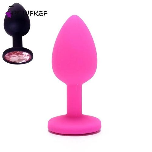 Mayor-Plug Anal Portable Intrieur Pour Femmes Et Hommes, Plug Anal En Silicone Souple, Vibromasseur  Balles, Jouets De Sex-Shop ducatifs Pour Couples, Adultes Type 3