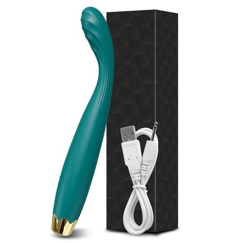 Mayor-Vibromasseur G-Spot Intrieur Pour Femme, 8 Secondes  L'orgasme, Continents Des Doigts, Stimulateur De Clitoris, Gode, Masseur De Vagin, Jouet Sexuel Pour Adulte-Zd078-Gn-Box