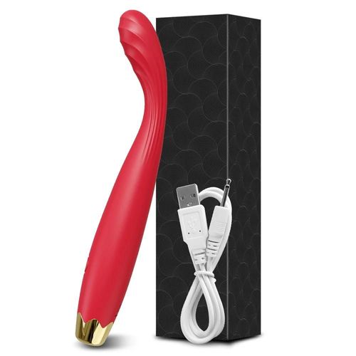 Mayor-Vibromasseur G-Spot Intrieur Pour Femme, 8 Secondes  L'orgasme, Continents Des Doigts, Stimulateur De Clitoris, Gode, Masseur De Vagin, Jouet Sexuel Pour Adulte-Zd078-Rd-Box