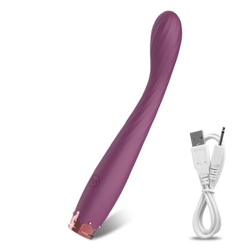 Mayor-Vibromasseur Point G Intrieur Pour Femme, 8 Secondes Vers L'orgasme, Vibromasseur En Forme De Doigt, Continents, Stimulateur De Clitoris, Jouets Sexuels Pour Femme-Zd060-Pu