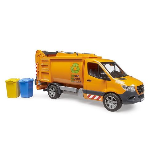 Mb Sprinter Gestion Des Dchets Municipaux