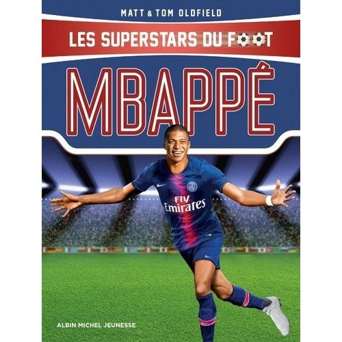 Mbapp - Le Petit Prince De Bondy    Format Poche 