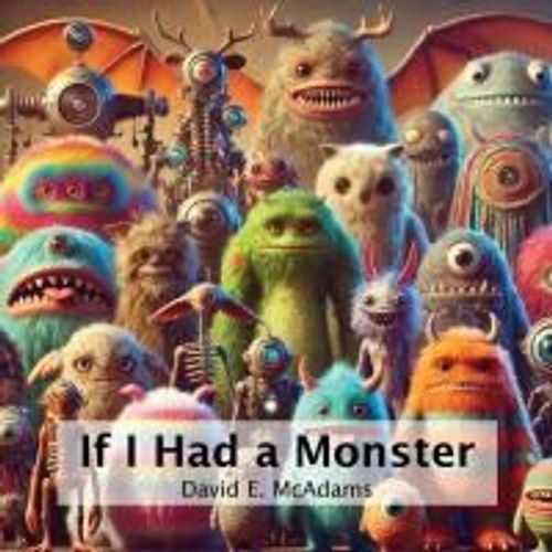 If I Had A Monster    Format Broch 