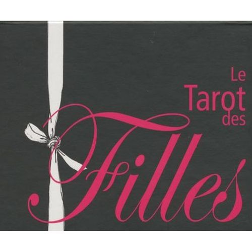 Le Tarot Des Filles   de McConnico Hilton  Format Coffret 