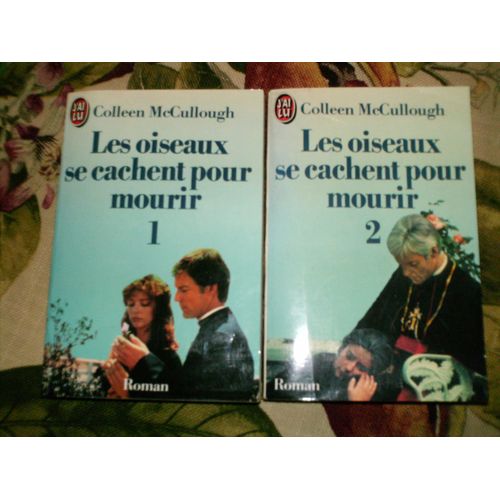 Les Oiseaux Se Cachent Pour Mourir 2 Rakuten