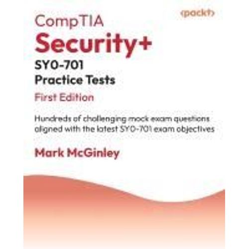 Comptia Security+ Sy0-701 Practice Tests    Format Broch 
