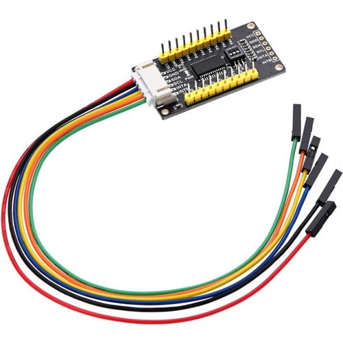 MCP23017 IO Expansion Board I2C Interface for Raspberry Pi for Aruino STM32 3.3V/5V Levels Expands 16 I/O Pins Mini Size Version