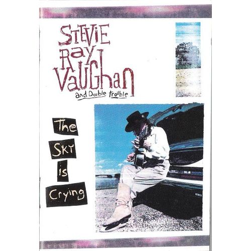 Md Minidisc Stevie Ray Vaughan And Double Trouble 