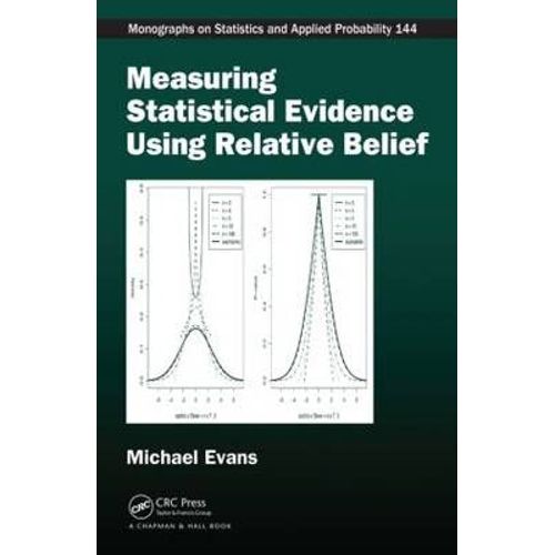 Measuring Statistical Evidence Using Relative Belief    Format Reli 