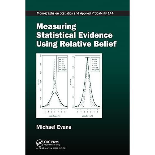 Measuring Statistical Evidence Using Relative Belief    Format Broch 