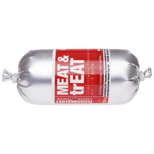 Meatlove La formation des saucisses de bison | 200 GR