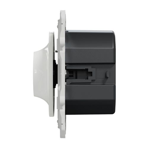 Mcanisme Variateur De Lumire Universel En 2 Ou 3 Fils 3w 200w Schneider Electric Odace Blanc