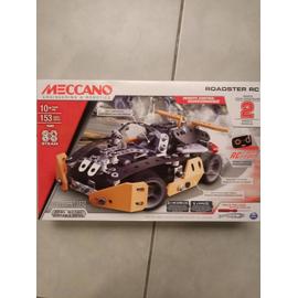 meccano roadster rc