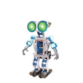 Meccanoid 2.0 meccano tech