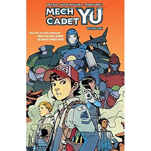 Mech Cadet Yu Vol. 1    Format Broch 