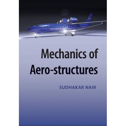 Mechanics Of Aero-Structures    Format Reli 